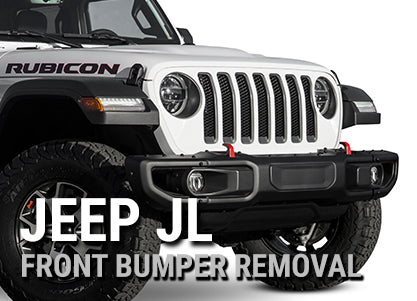How To Remove Jeep Bumper: Step-by-Step Guide for DIY Success