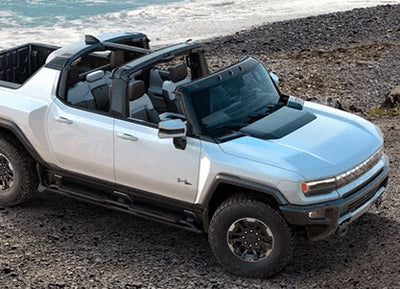 GMC Hummer Electric Truck: Release Date, Specs & Price