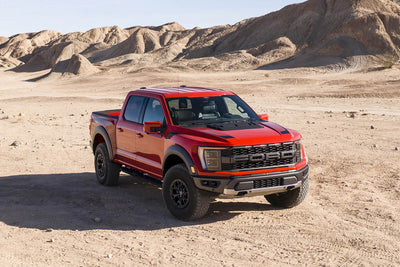 Build and Price The New 2021 Ford Raptor