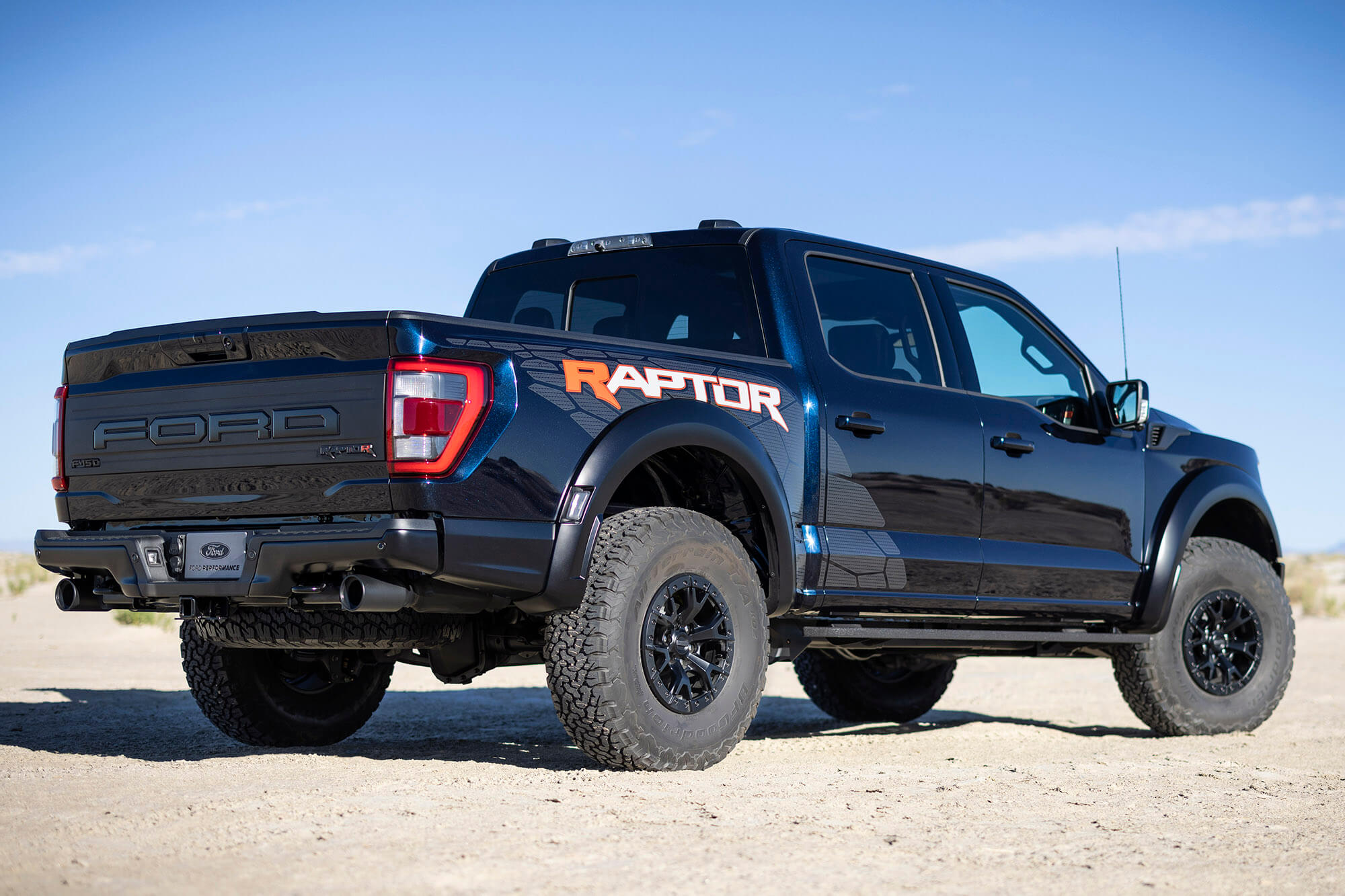 2023 Ford F150 Raptor R Power Specs Sights & Sounds ADD Offroad