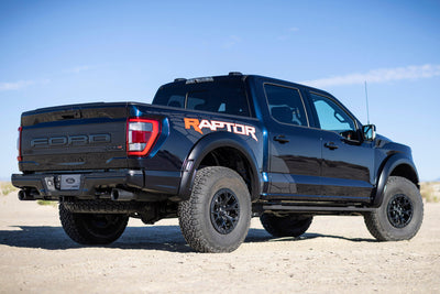 F-150 Raptor R - New Details and a Video of it Ripping Through the Desert