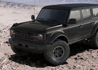 Build Your Own 2021 Ford Bronco
