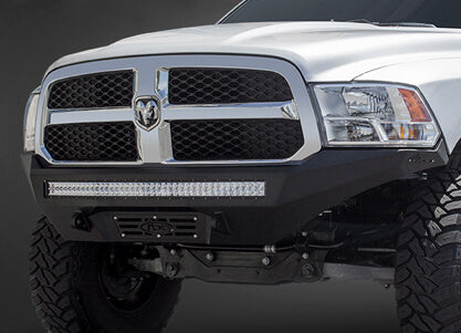 Dodge RAM 1500 Front & Rear Bumpers