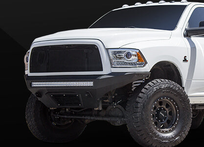 RAM 2500 Front Bumpers