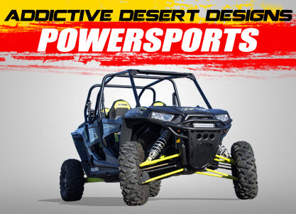 All New UTV/Side-by-Side Bumpers