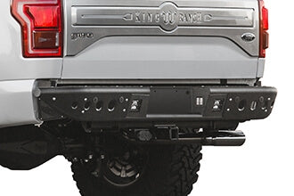 2015 - 2017 Ford F-150 Rear Bumpers