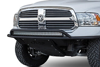 2009 - 2018 Ram 1500 Front Bumpers