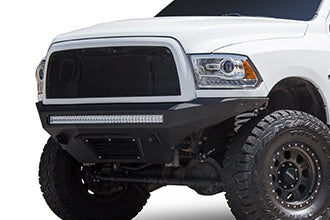 2010 - 2018 Ram 2500/3500 Hd Front Bumpers