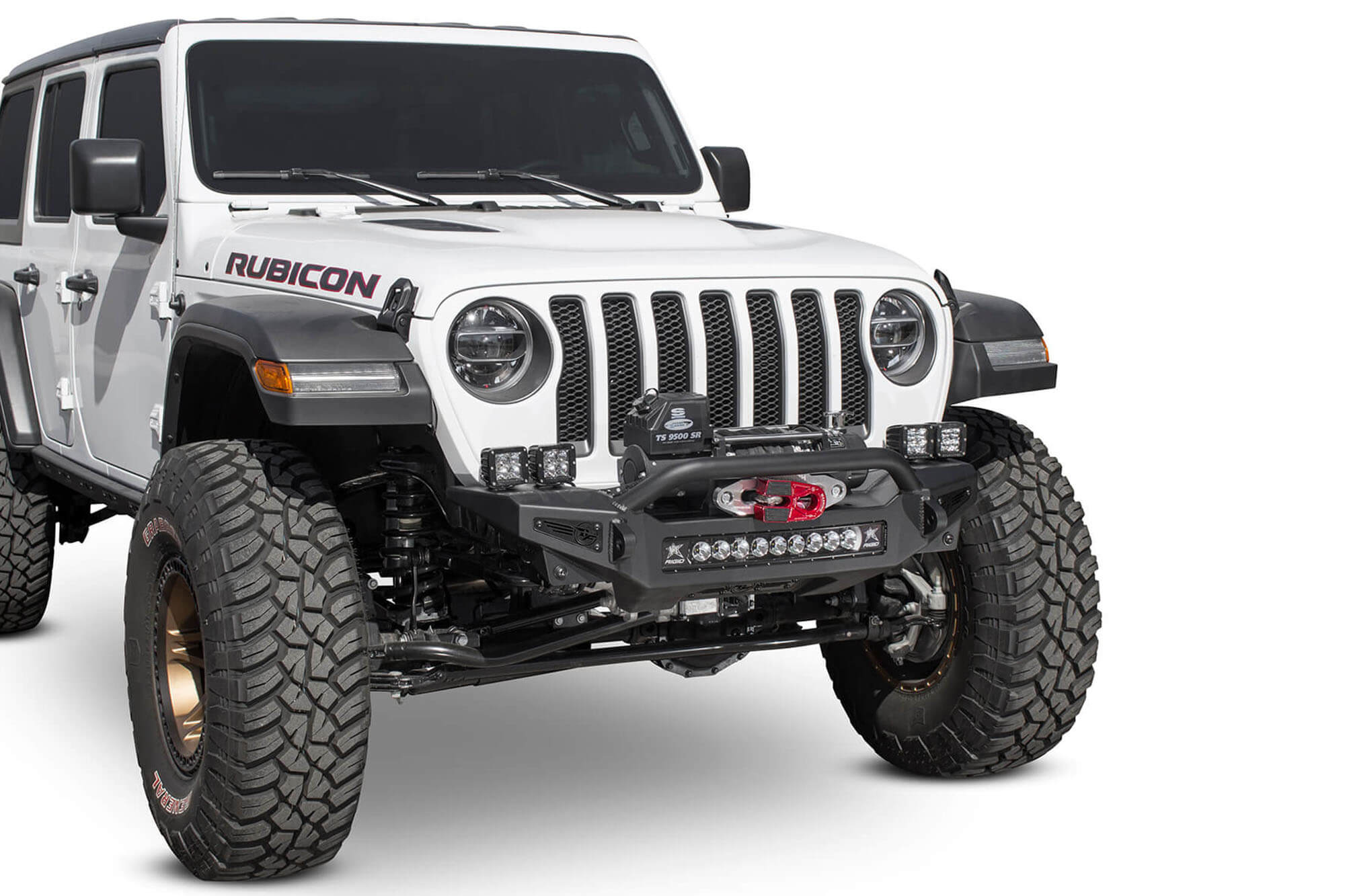 Pacífico El cuarto Sombreado Jeep Wrangler JL Accessories | ADD Offroad – Addictive Desert Designs