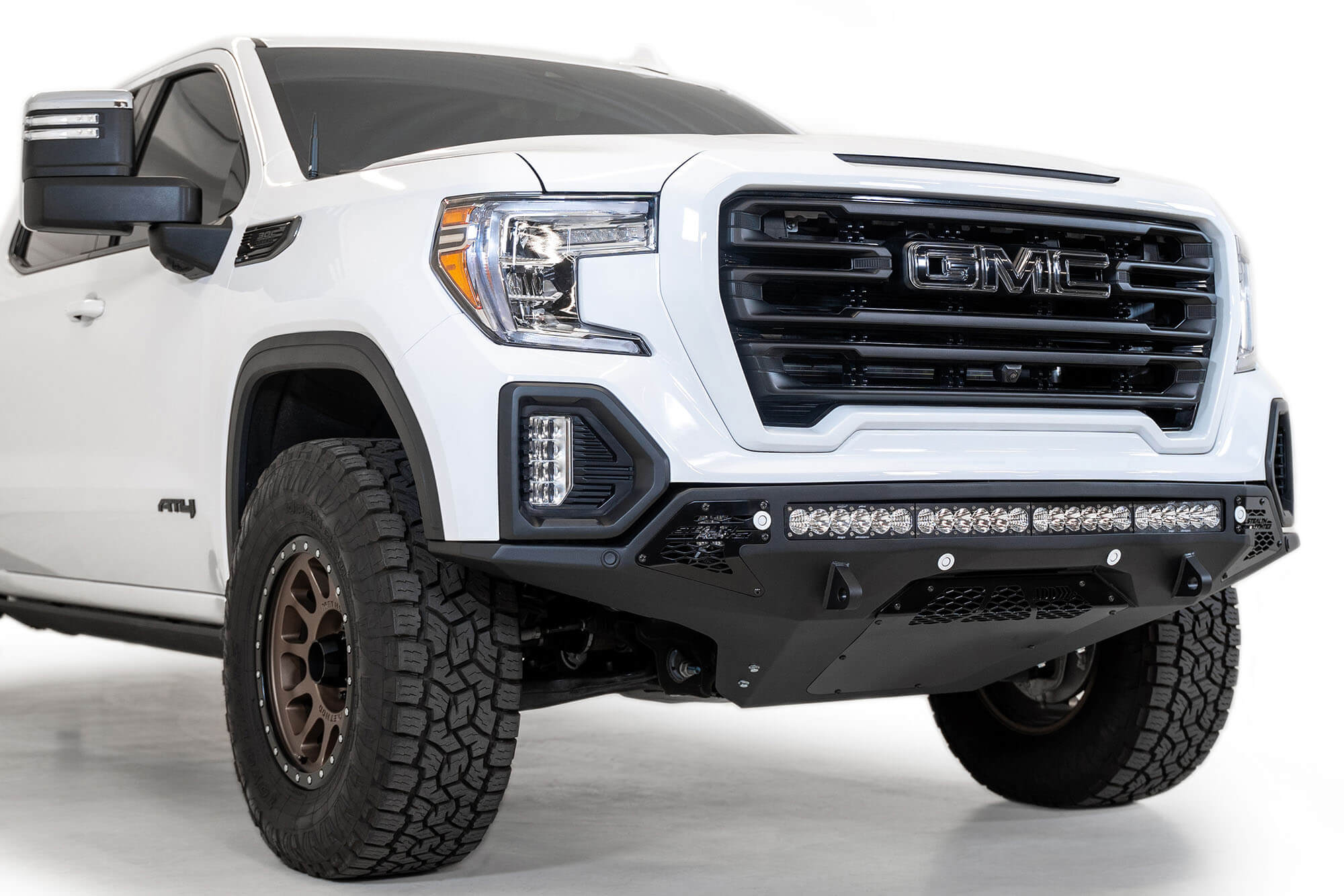 2019 2022 GMC Sierra Bumpers & I ADD Offroad – Addictive Desert Designs