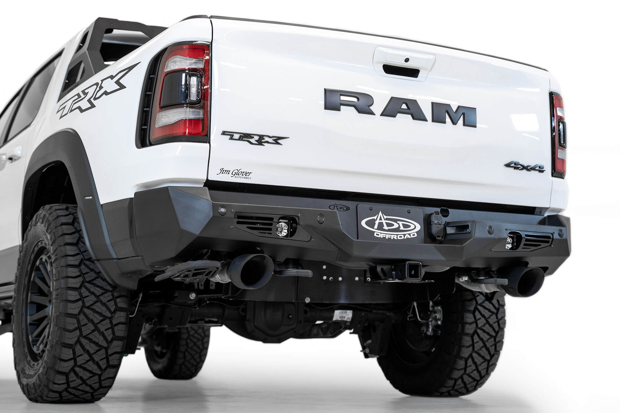 Rear Bumper Kit | RAM 1500 REBEL 2022 Rear Bumper Kit | RAM 1500 REBEL 2022