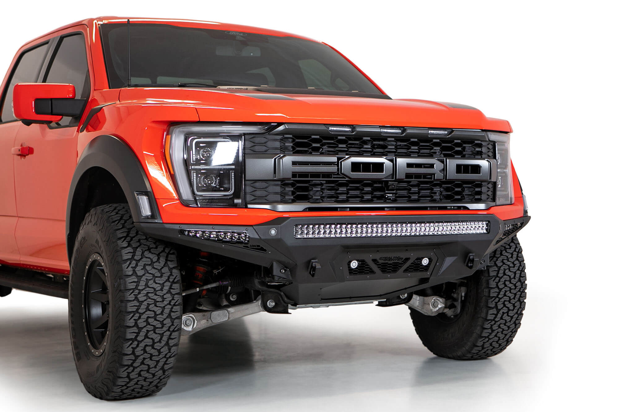 2021 Ford Ranger - Performance Parts & Accessories