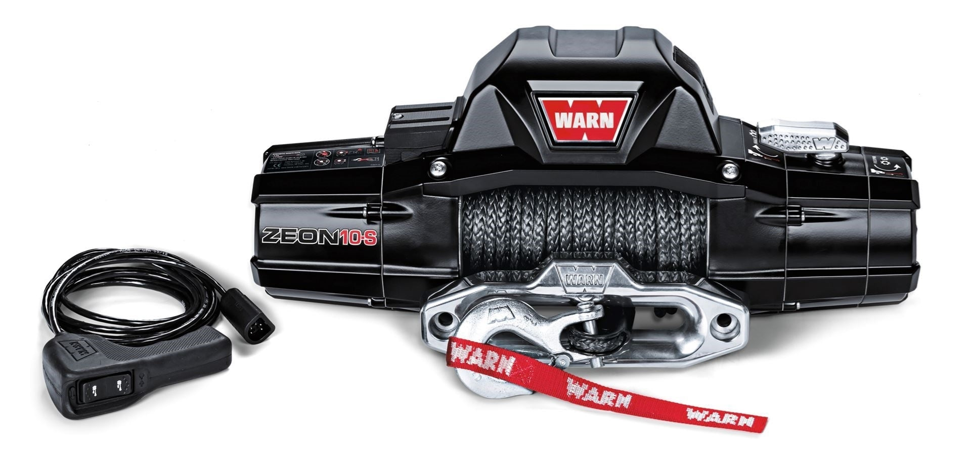 新品未使用 WARN Winch ウィンチ ウォーン リモコンZEON 10-S WARN | ZEON 10-S | ADD Offroad