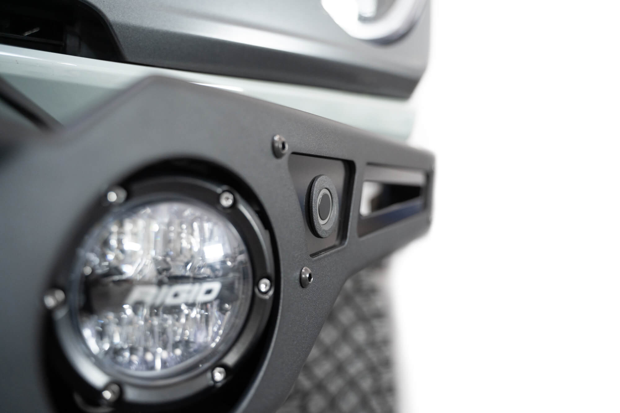 Sensors working on 2021-2023 Ford Bronco Krawler Front Bumper