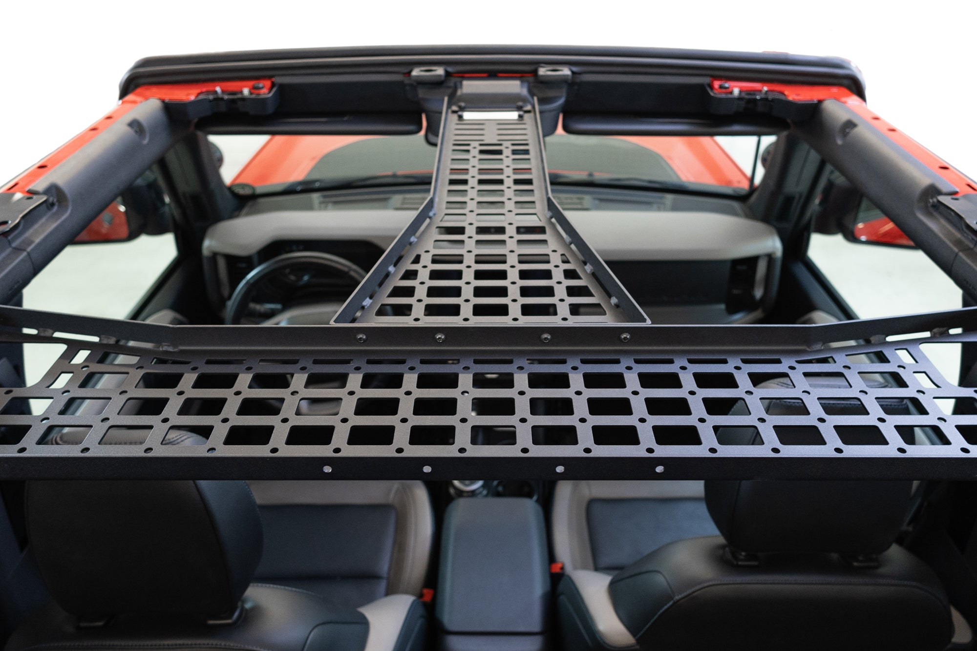 2021-2025 Ford Bronco Overhead Molle Panels