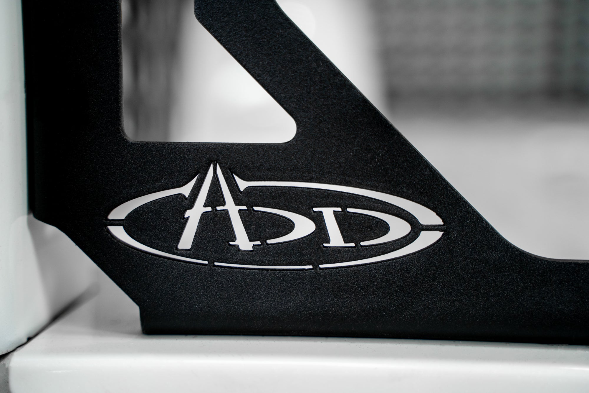 2021-2023 Ford F-150 & Raptor Bed Channel Stiffeners ADD Logo Cutout