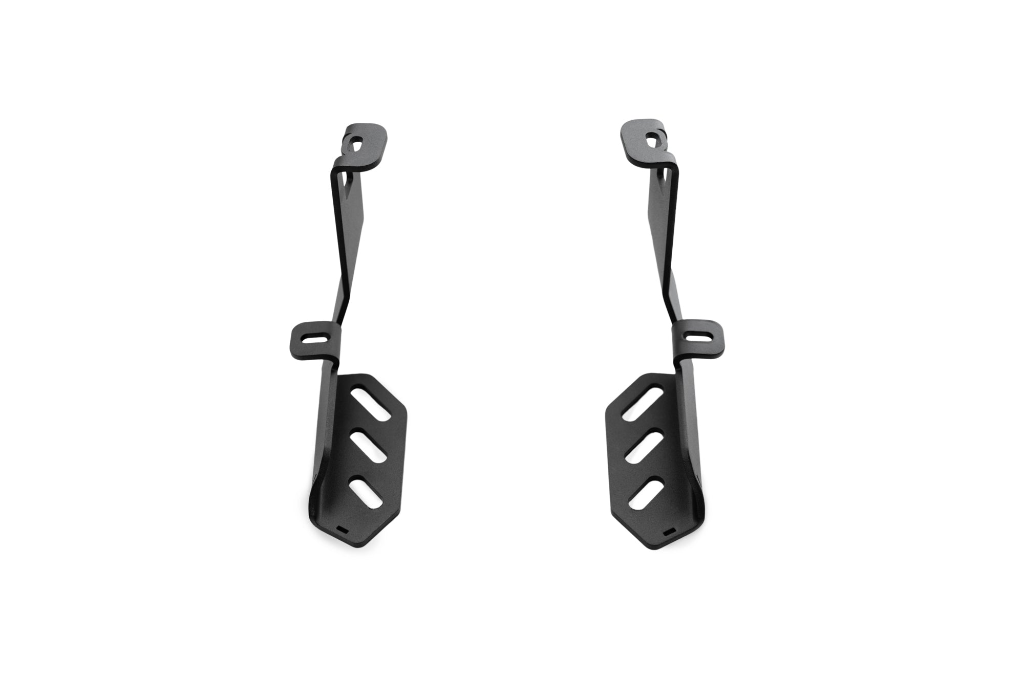 Hood Mount Bracket Kit For Ford F-150 & Raptor (2004-2014) - Left/Right Pillar Pod Light Mounts