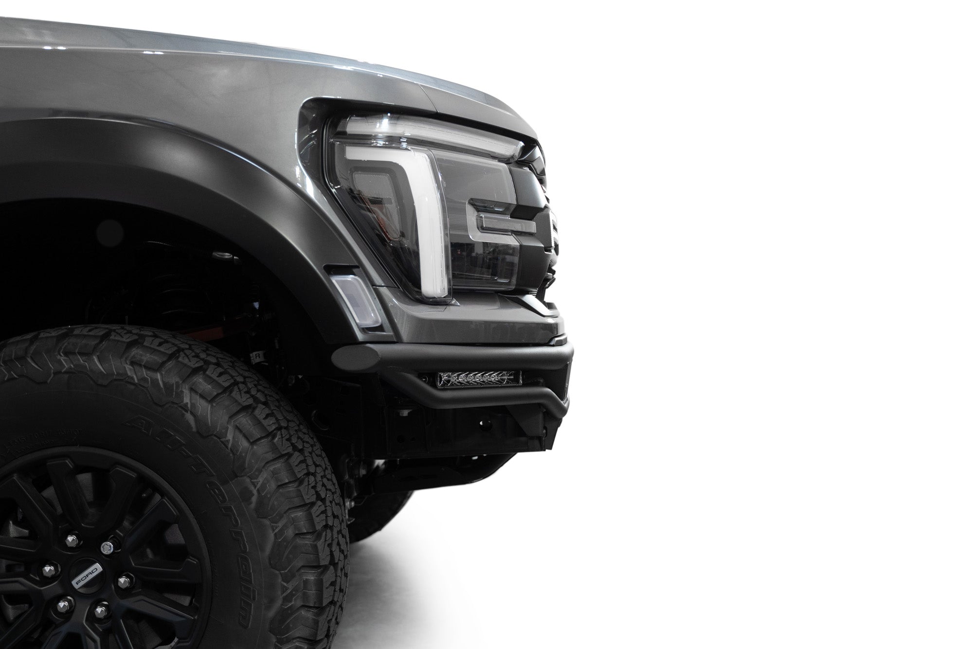 2021-2025 Ford F-150 Raptor Race Series Front Bumper