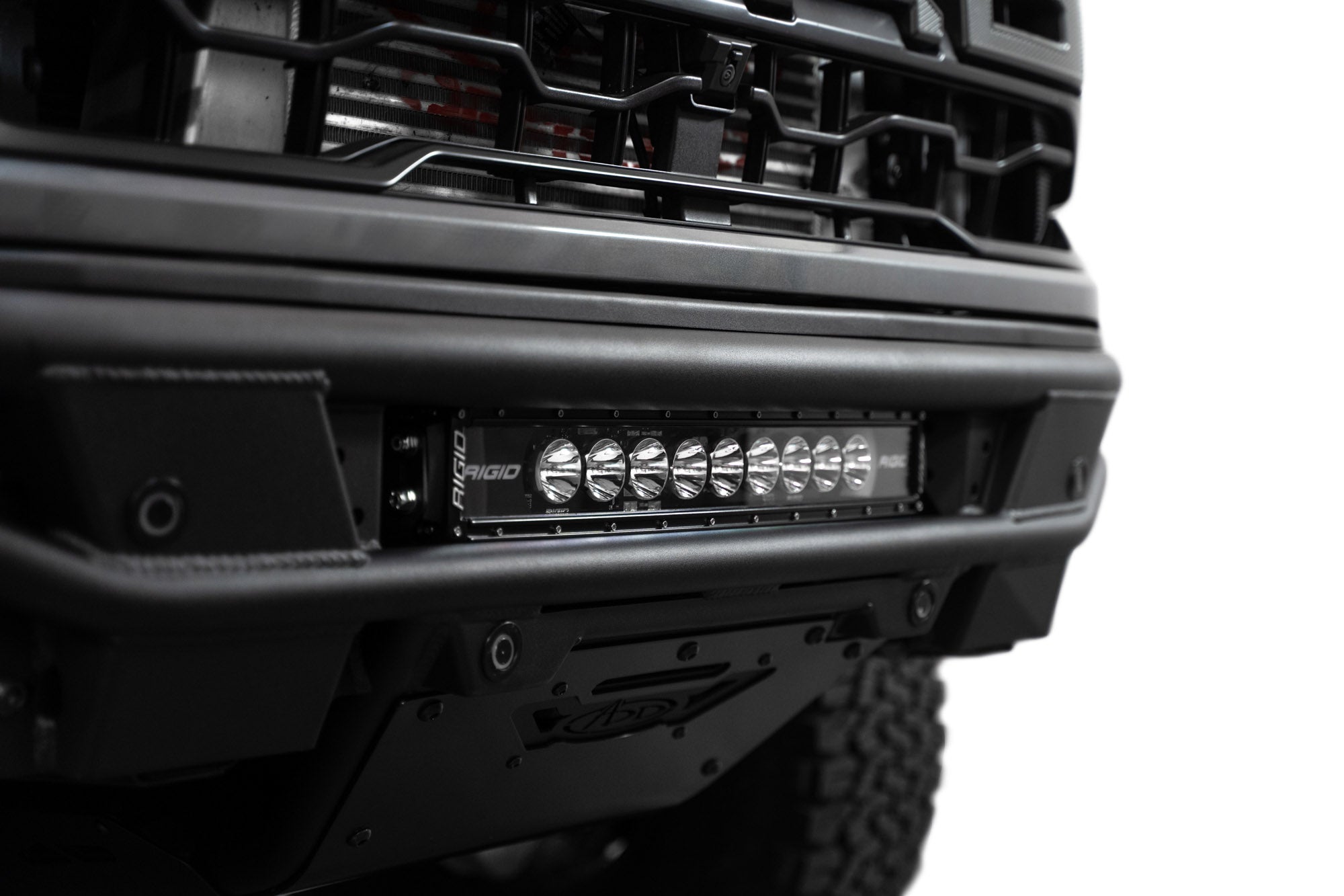 2021-2025 Ford F-150 Raptor Race Series Front Bumper