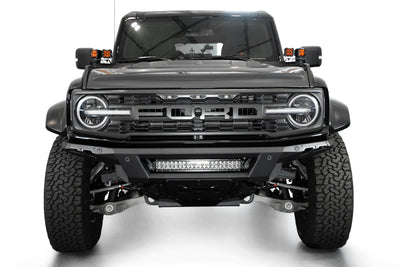 Perfect fitment with the Phantom Front Bumper for the 2022-2023 Ford Bronco Raptor