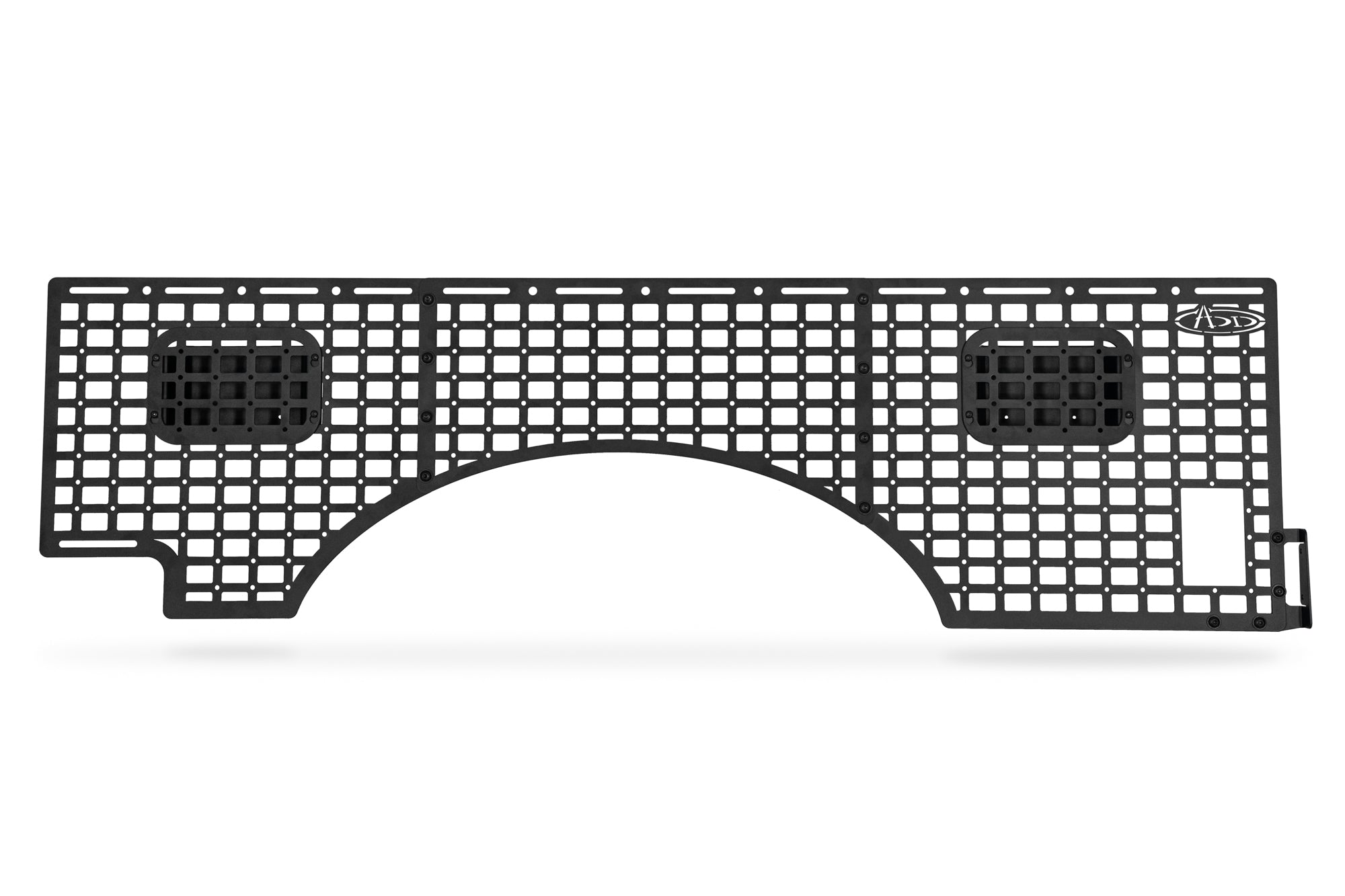 2023 Ford Super Duty Bed Side Molle Panels Passenger Side