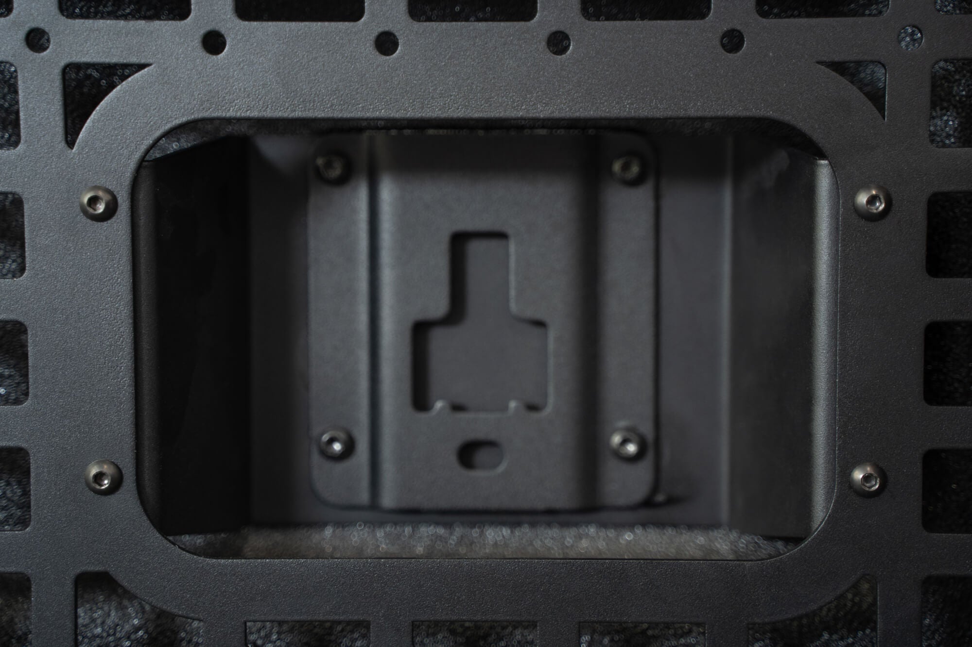 2023-2025 Ford Super Duty Bed Side Molle Panels
