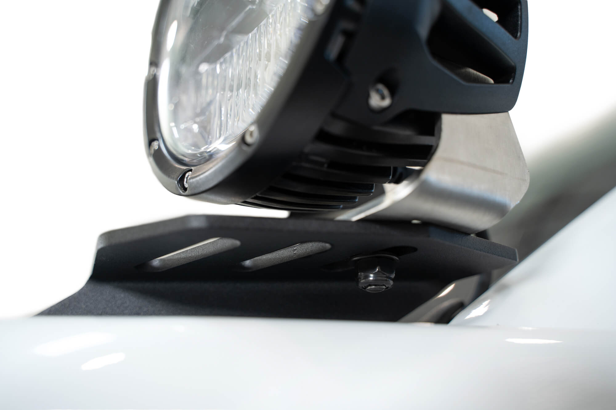 2023-2025 Ford Super Duty Ditch Light Brackets