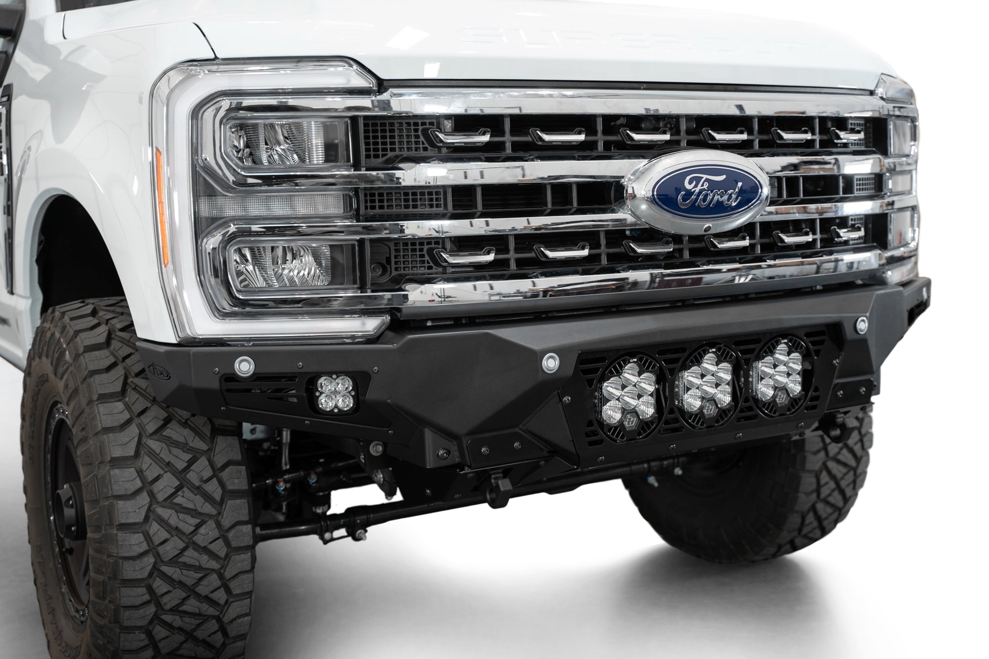 F250 aftermarket bumper deals