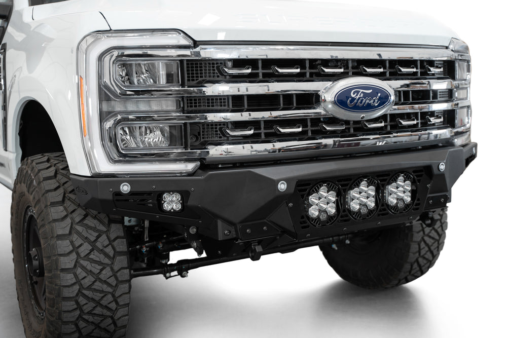 2023 Ford Super Duty | Bomber Front Bumper | Baja
