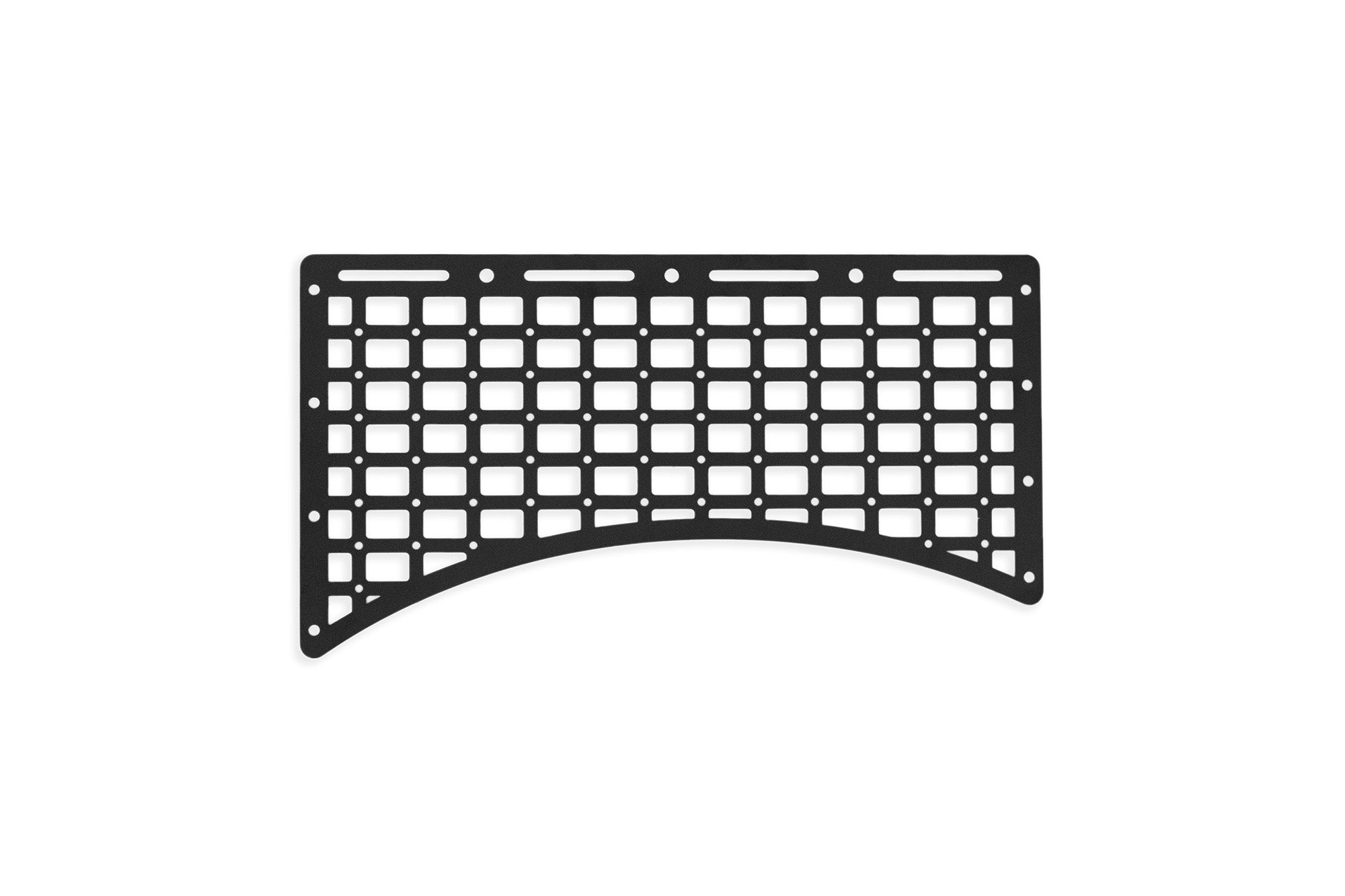 2023-2025 Ford Super Duty Bed Side Molle Panels