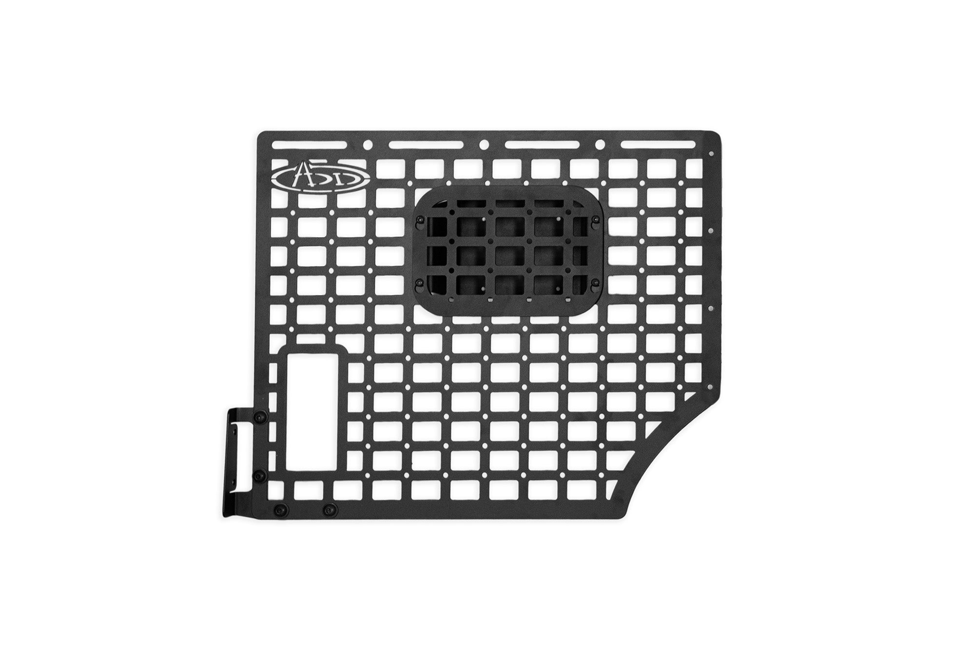 2023-2025 Ford Super Duty Bed Side Molle Panels