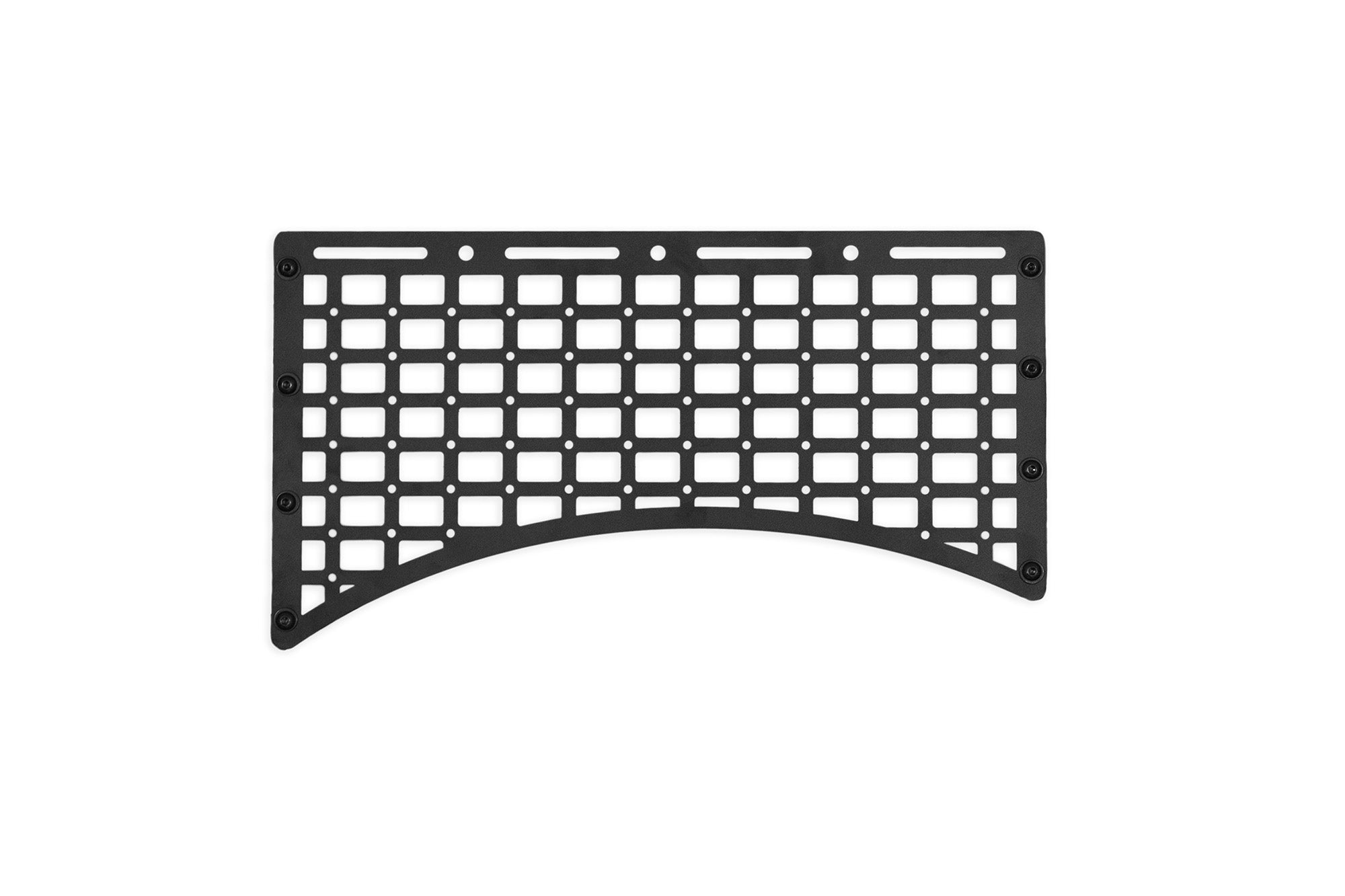 2023-2025 Ford Super Duty Bed Side Molle Panels