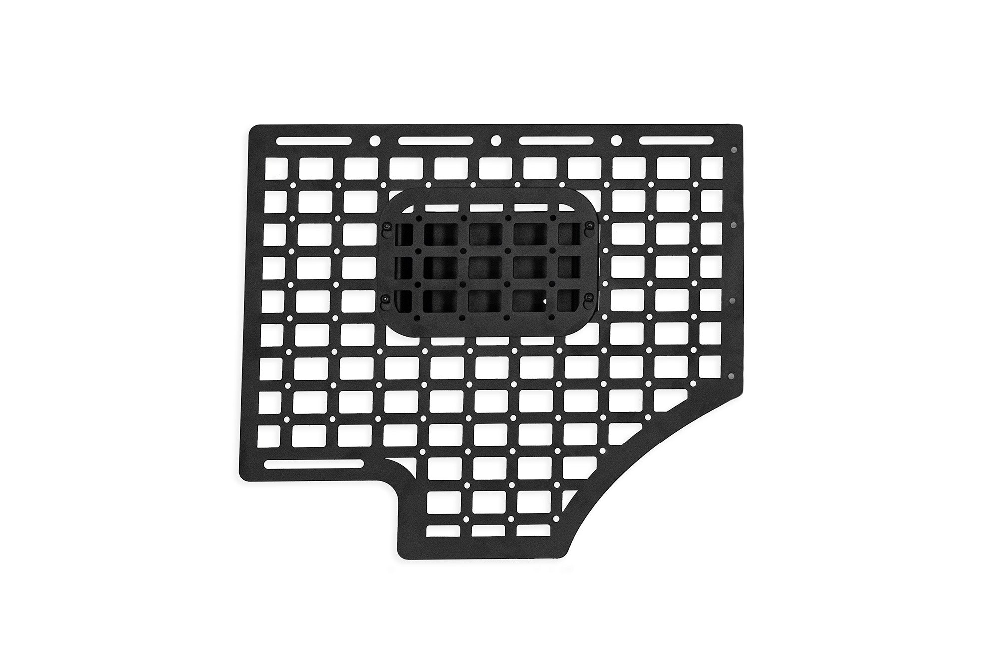 2023-2025 Ford Super Duty Bed Side Molle Panels