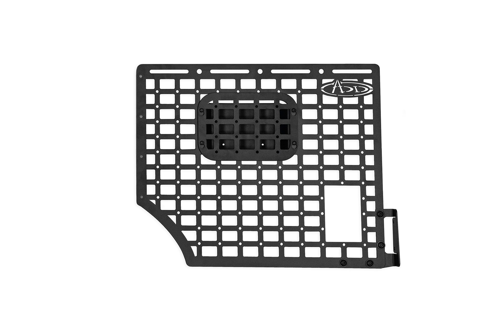 2023-2025 Ford Super Duty Bed Side Molle Panels
