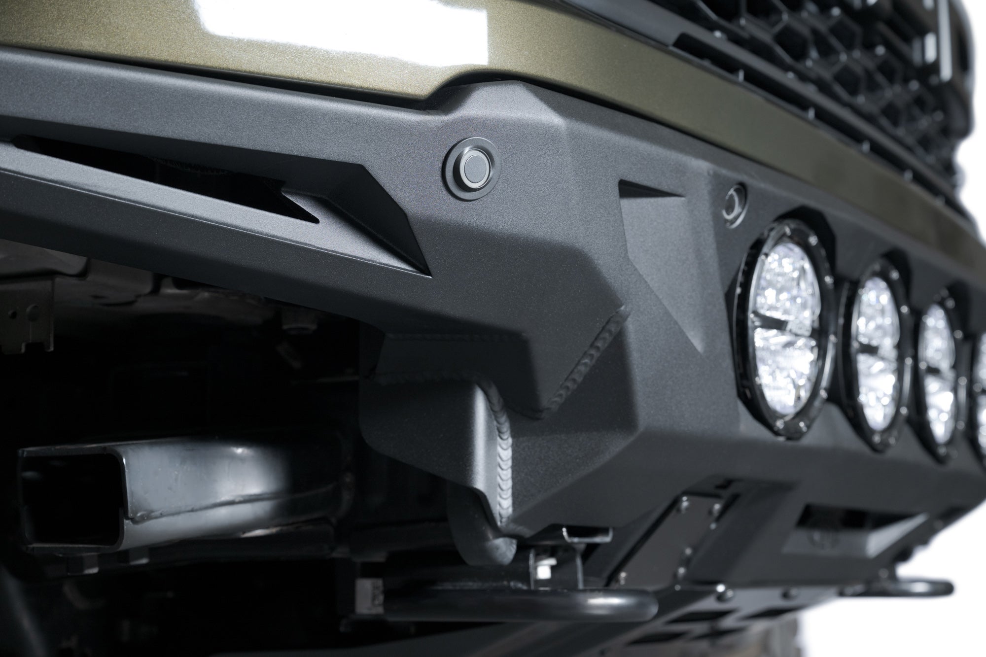 2024-2025 Ford Ranger Raptor ADD Edge Front Bumper