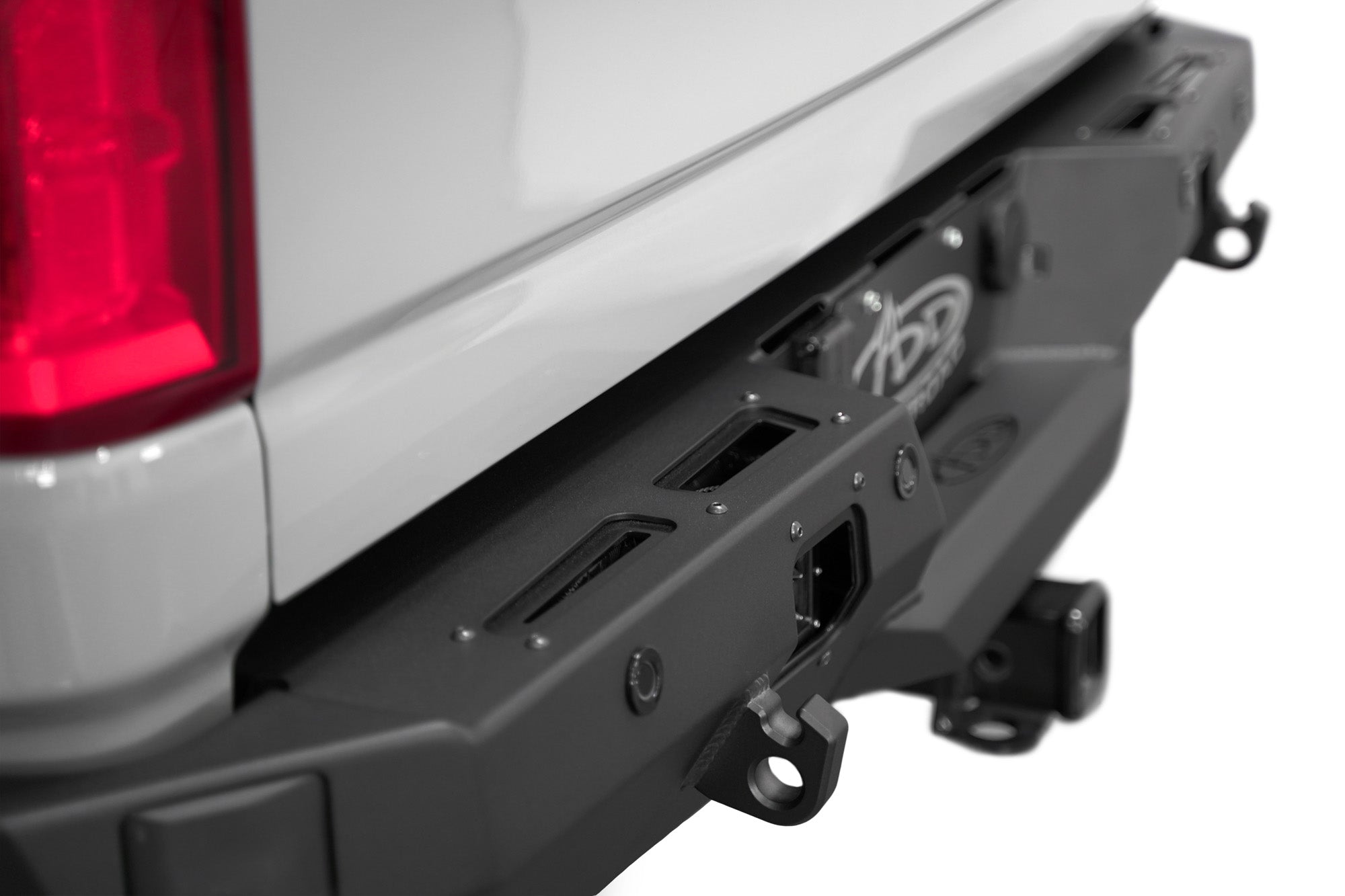 2024+ Chevy Silverado & GMC Sierra 2500/3500 Phantom Rear Bumper