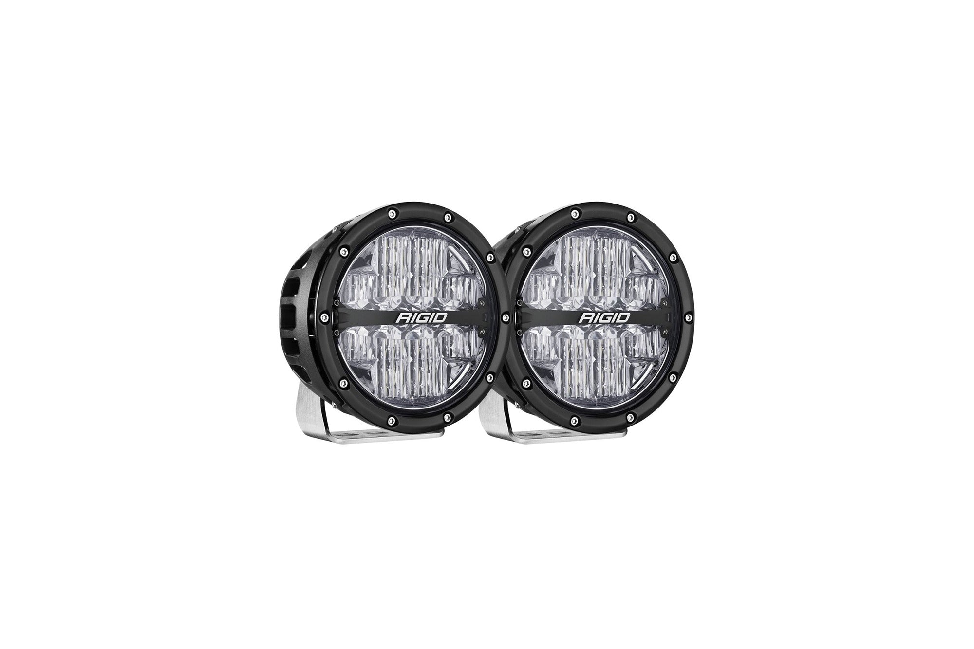 ズーマー Rigid Industries Q2 6-LED ヘッドライト Rigid Industries Q2 Headlight Kit Zoomer | SCR_WORKS