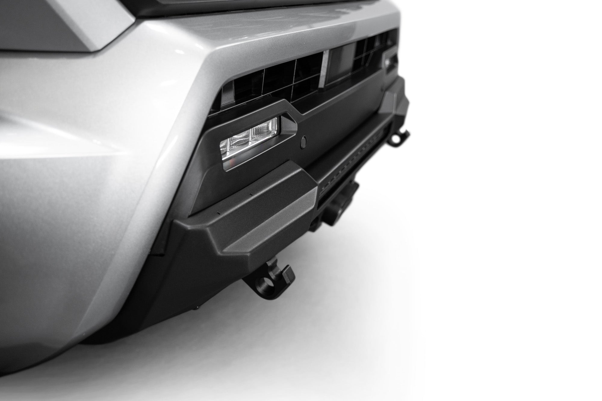 2024+ Toyota Tacoma Stealth Center Mount Winch Front Bumper