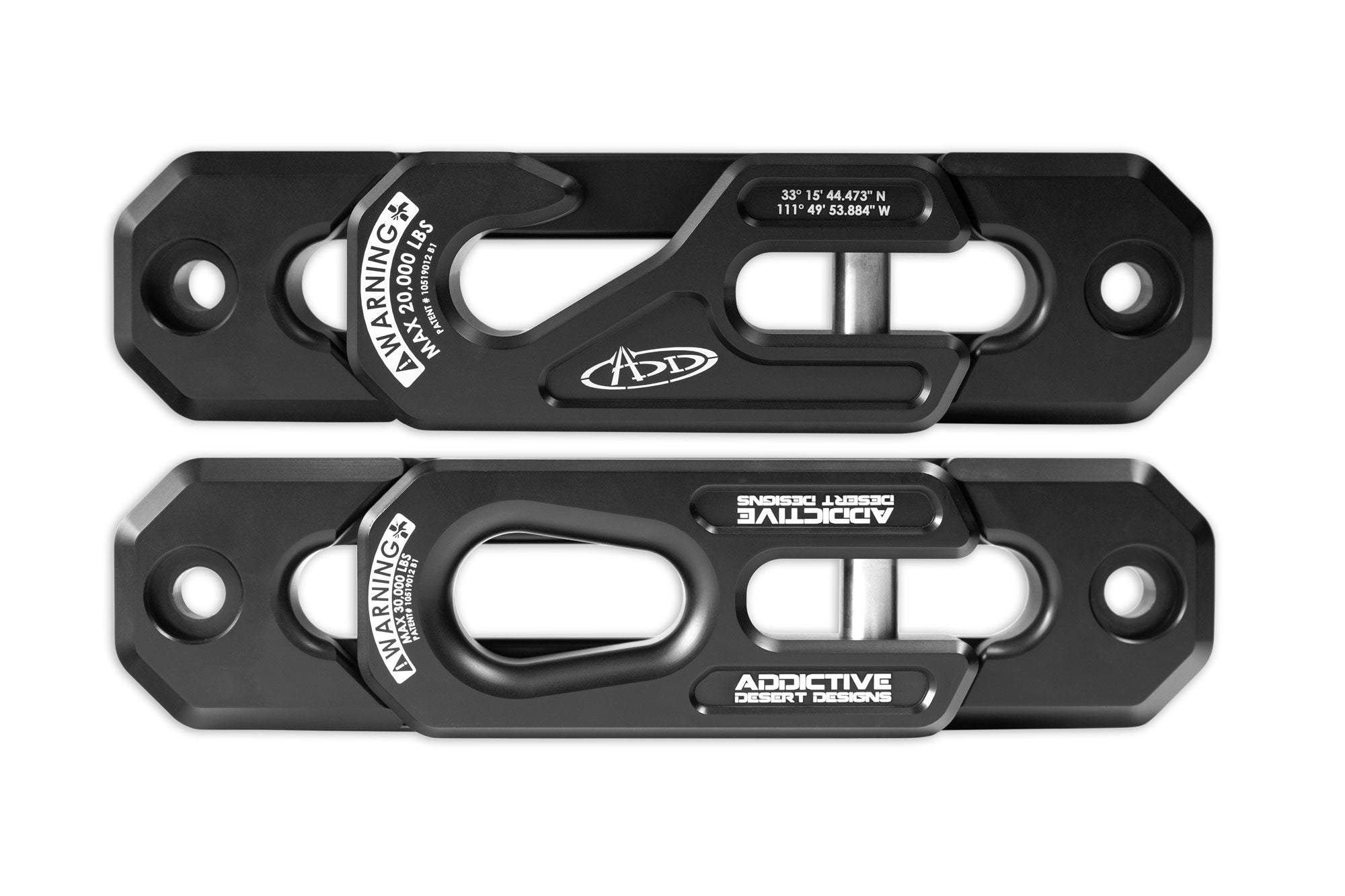 ADD Capture 2 Winch Fairlead | ADD Offroad