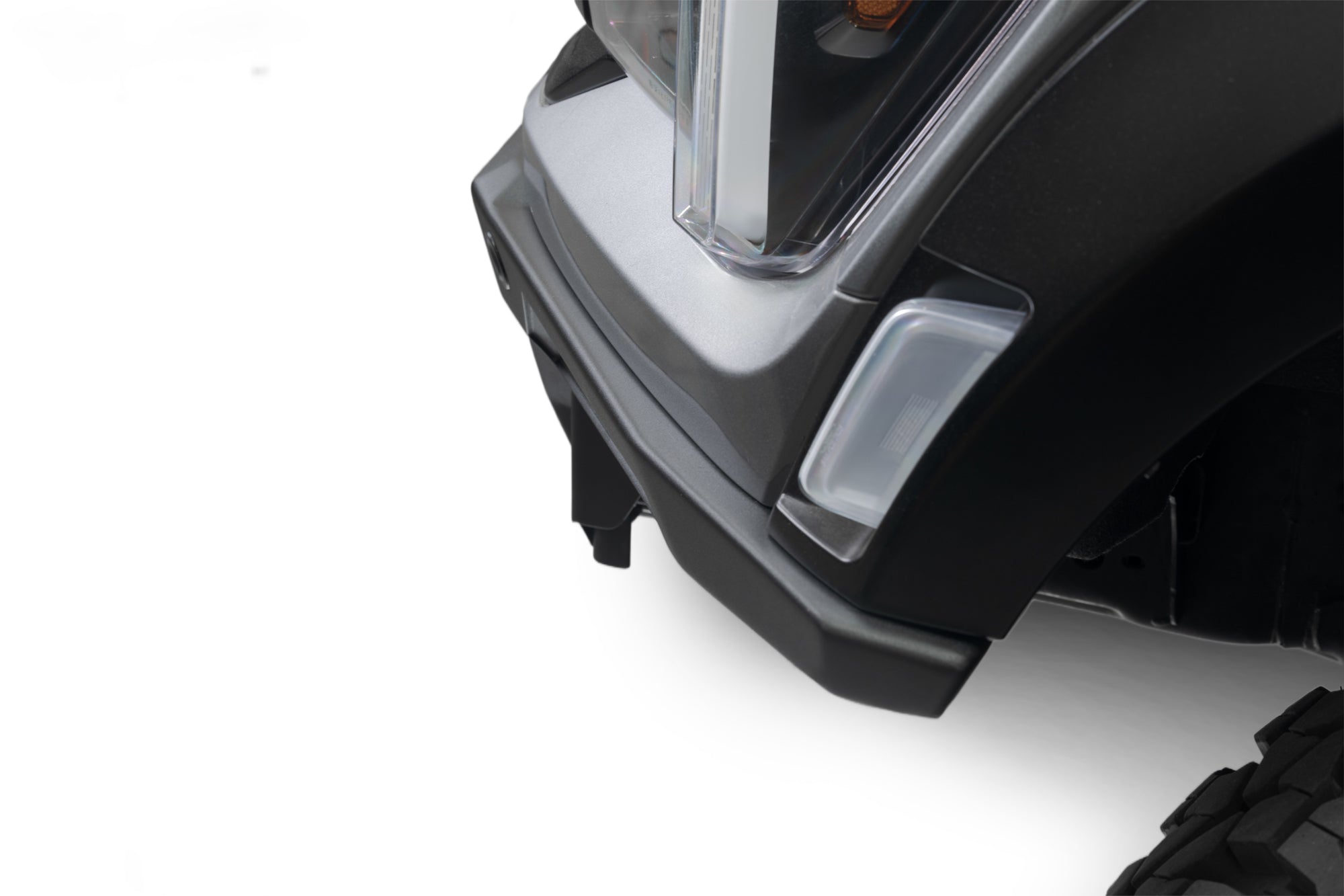 Fitment of the ADD Edge Front Bumper for the 2021-2025 Ford F-150 Raptor