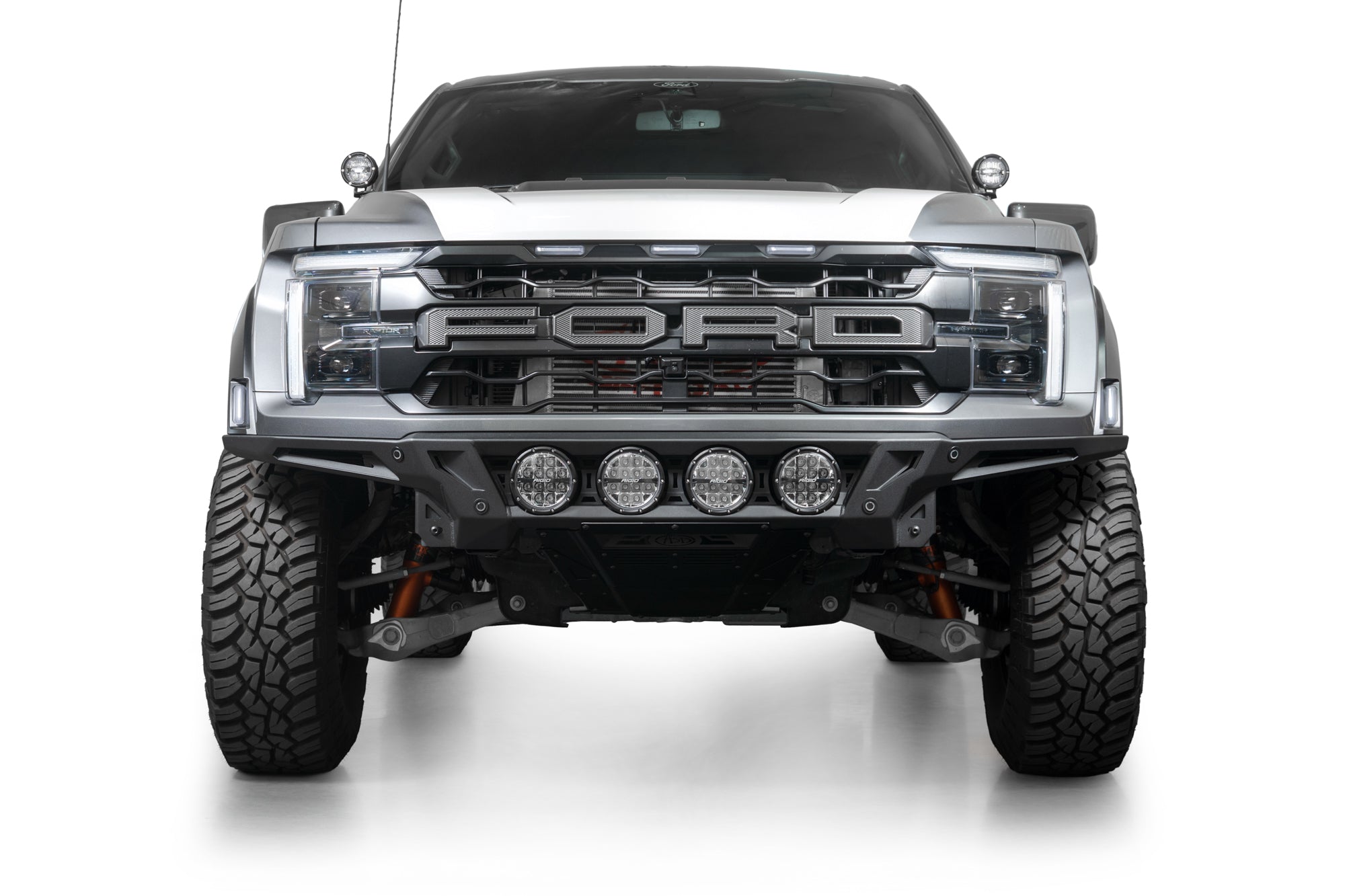 ADD Edge Front Bumper for the 2021-2025 Ford F-150 Raptor