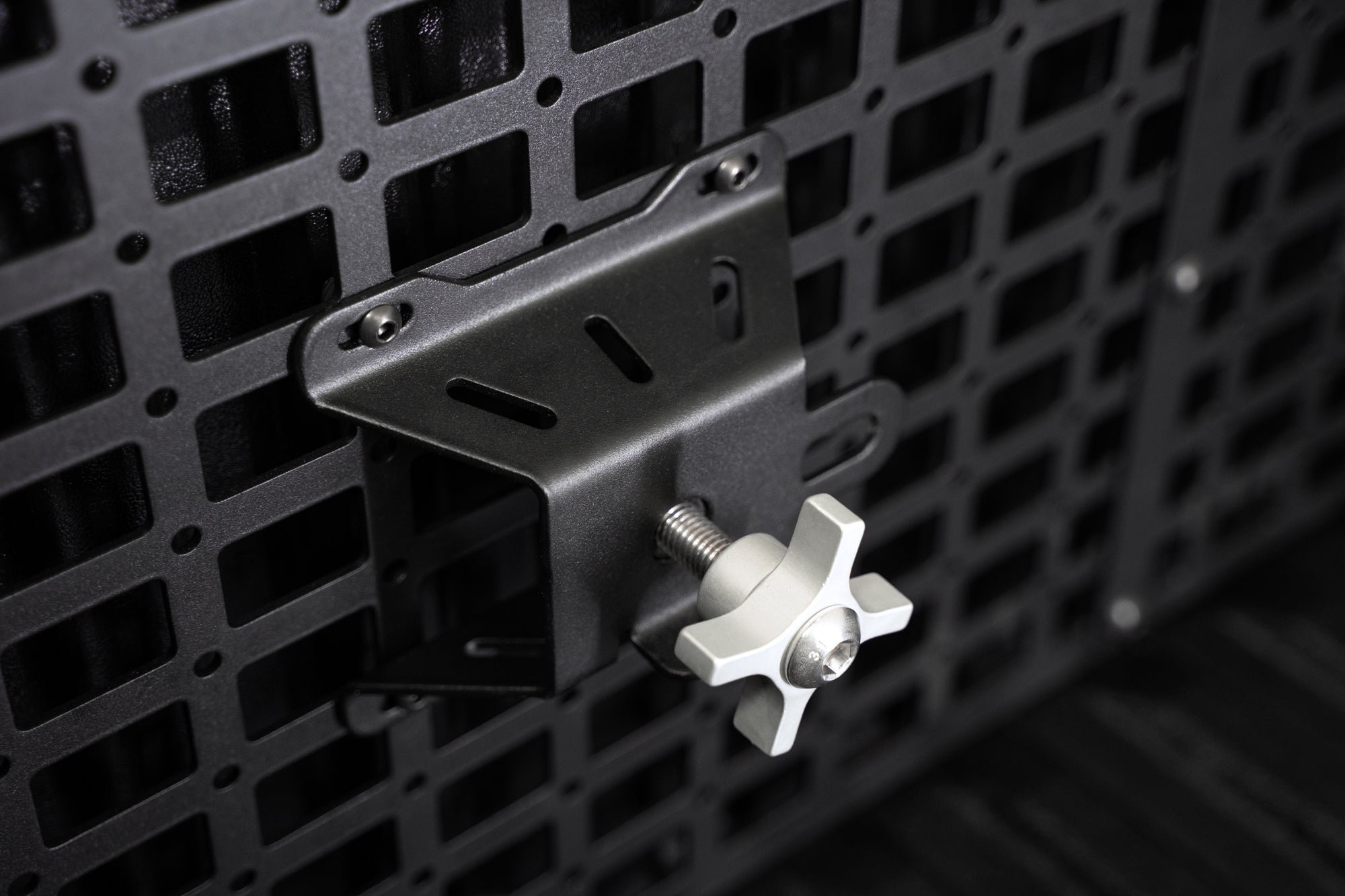Universal Hi-Lift Jack Mounts Pair | Rago Fabrication