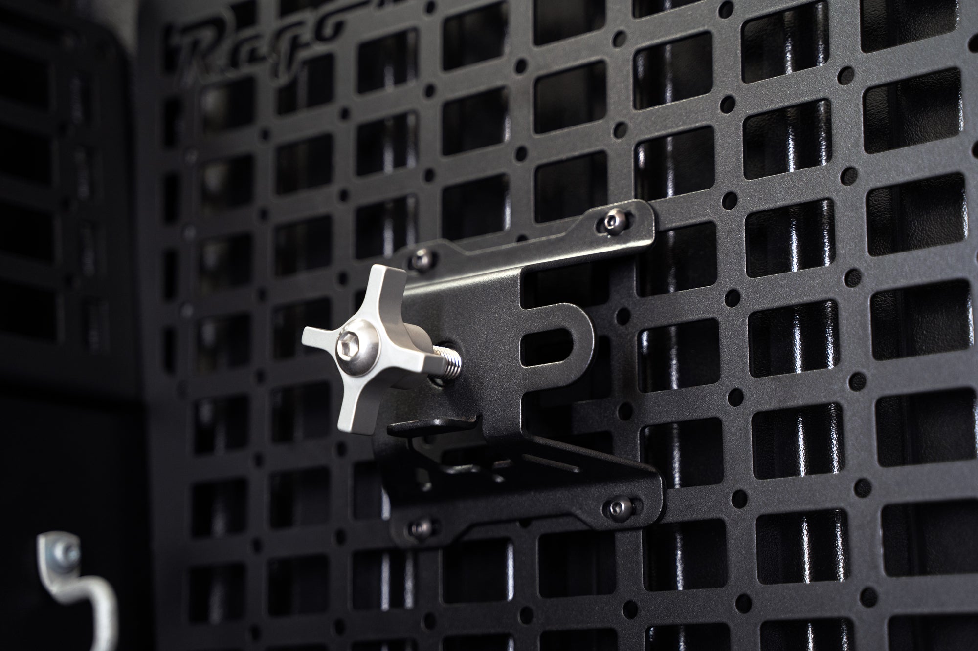 Universal Hi-Lift Jack Mounts Pair | Rago Fabrication