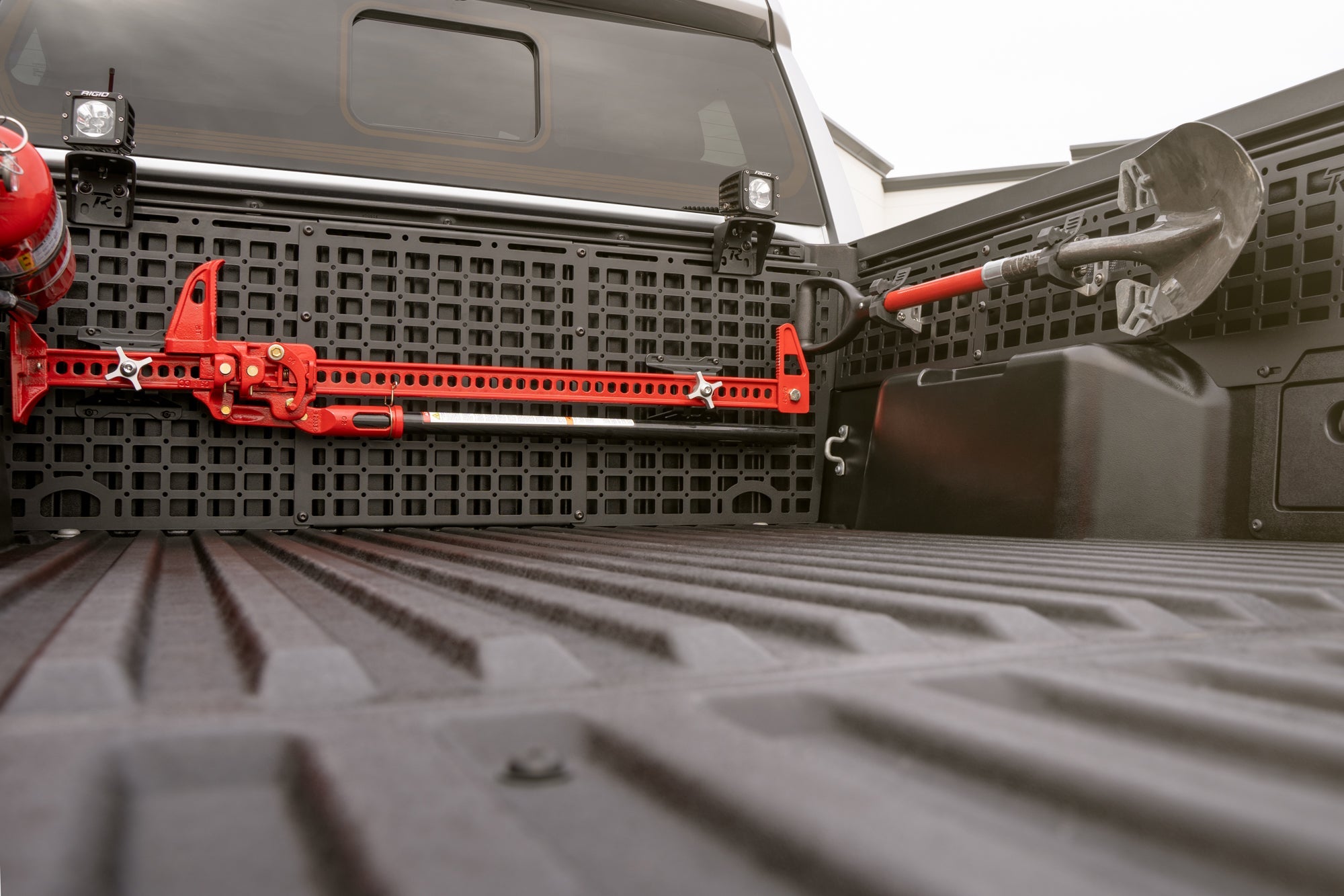 Universal Hi-Lift Jack Mounts Pair | Rago Fabrication