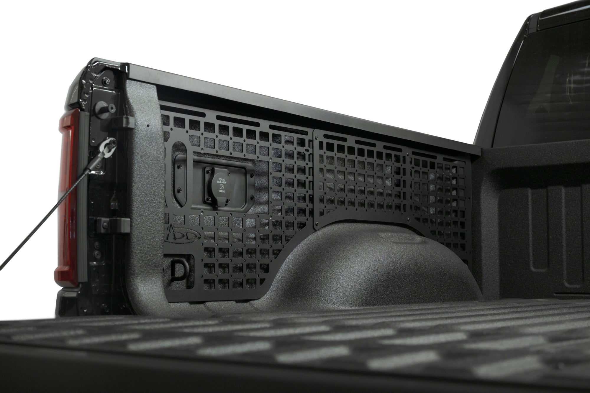 Ram 1500 RHO Truck Bed Molle Panel