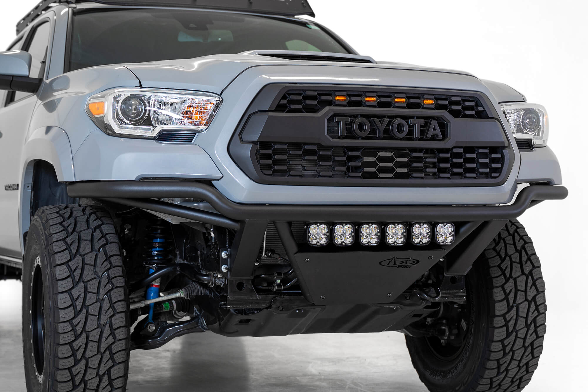 2016 - 2022 Toyota Tacoma Front Bumper