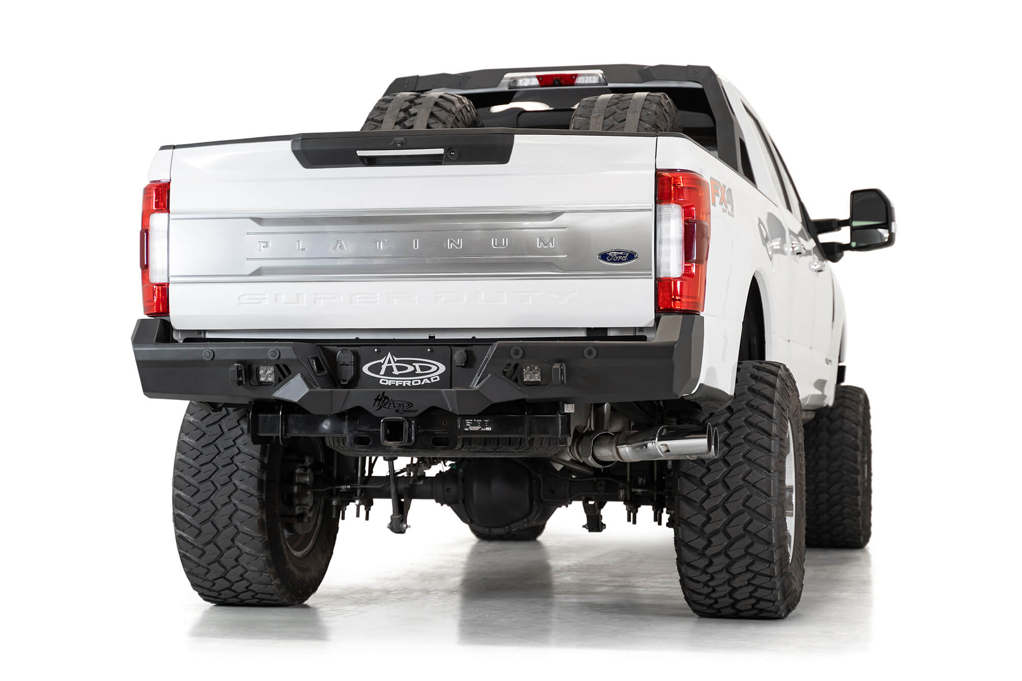 2017-2020-Ford-Super-Duty-aftermarket-rear-bumper