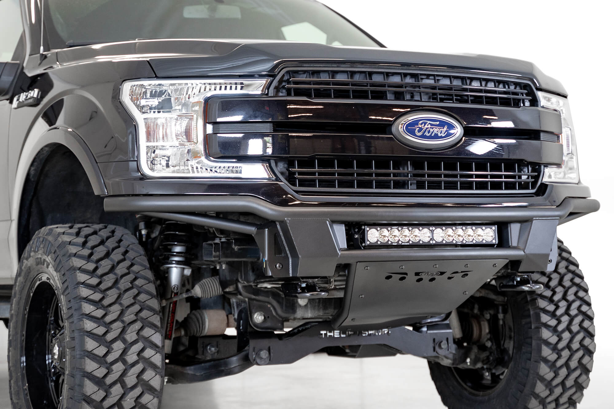 Front bumper F150 Tremor Forum