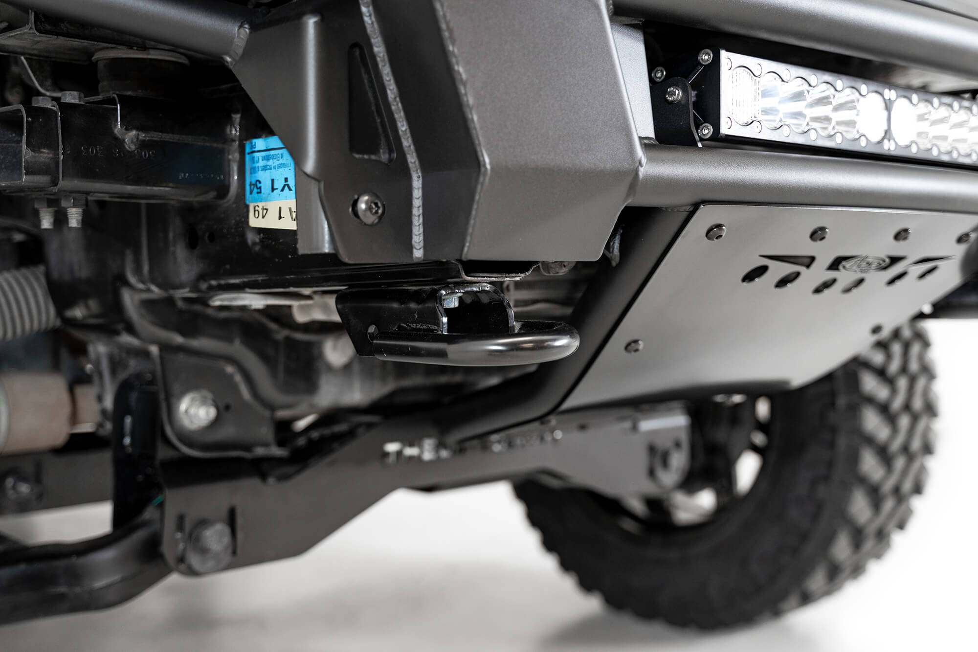 2018-2020 Ford F150 aftermarket bumper