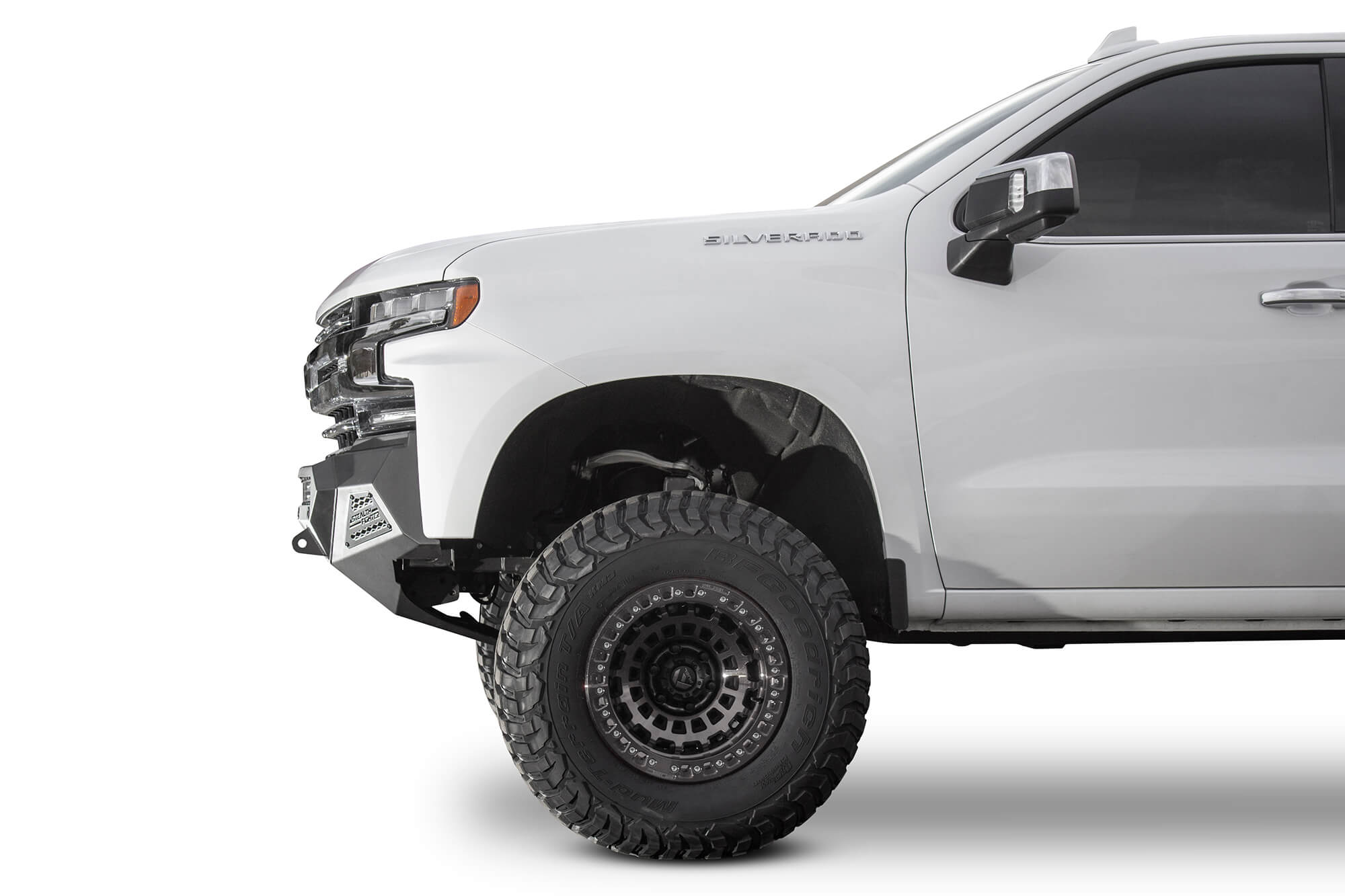 2019-Chevy-Silverado-1500-winch-front-bumper-with-sensors